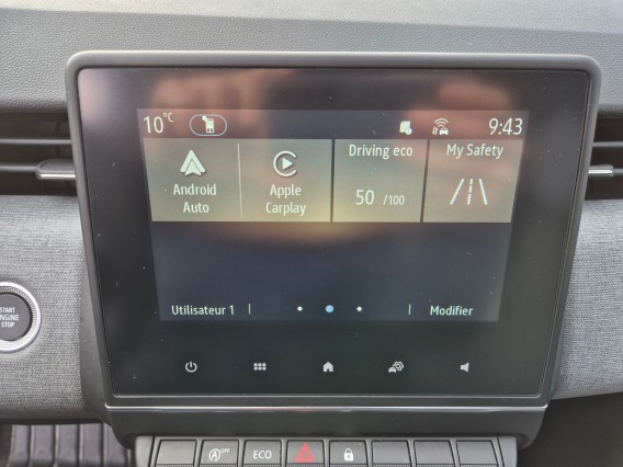 Aperçu de la photo 14 du véhicule RENAULT CLIO V