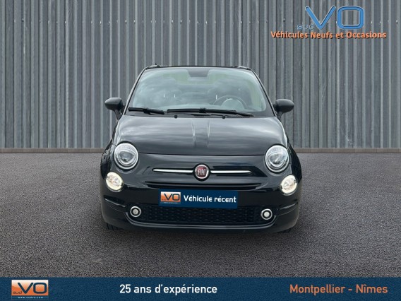 Aperçu de la photo 2 du véhicule FIAT 500C