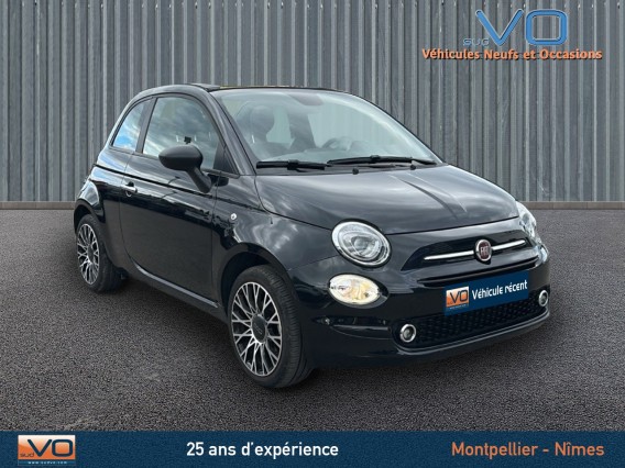 Aperçu de la photo 3 du véhicule FIAT 500C