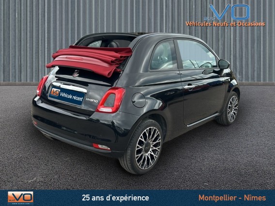 Aperçu de la photo 4 du véhicule FIAT 500C