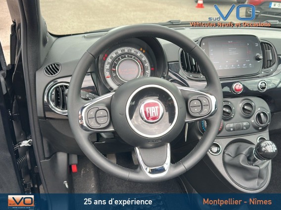 Aperçu de la photo 10 du véhicule FIAT 500C