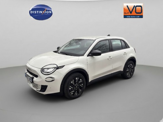 Photo du véhicule FIAT 600