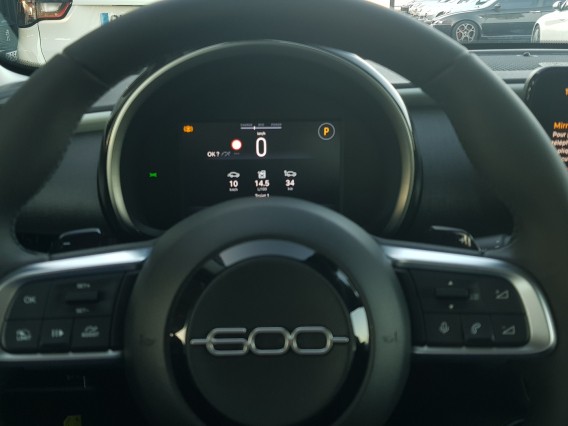 Aperçu de la photo 2 du véhicule FIAT 600