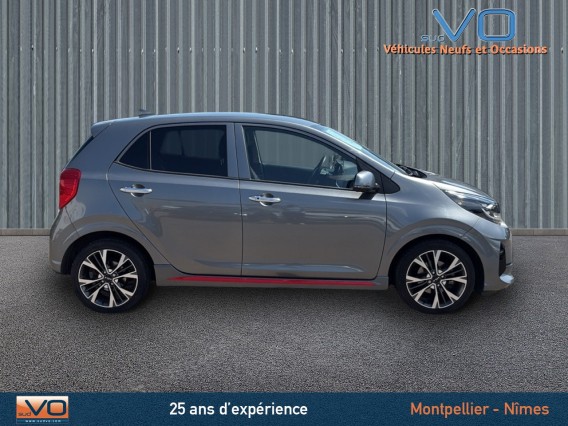 Aperçu de la photo 8 du véhicule KIA PICANTO