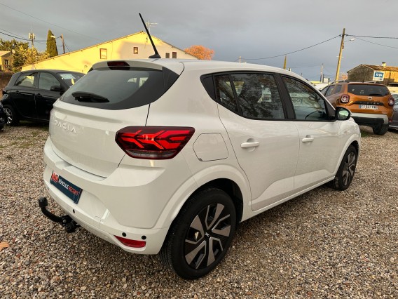 Aperçu de la photo 8 du véhicule DACIA SANDERO