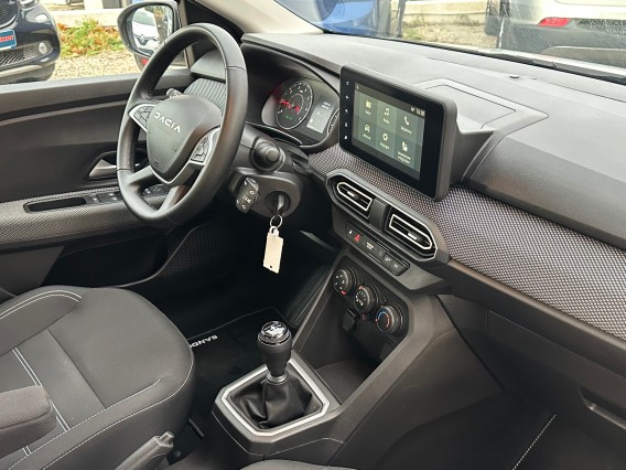 Aperçu de la photo 10 du véhicule DACIA SANDERO