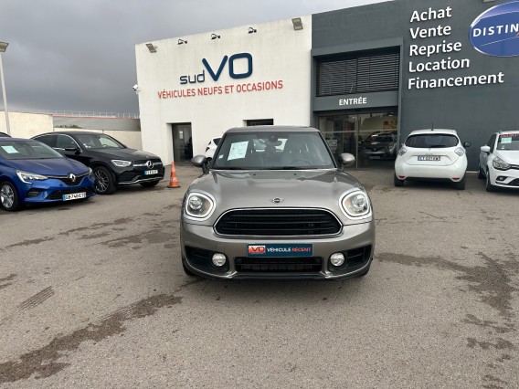 Aperçu de la photo 3 du véhicule MINI COUNTRYMAN F60