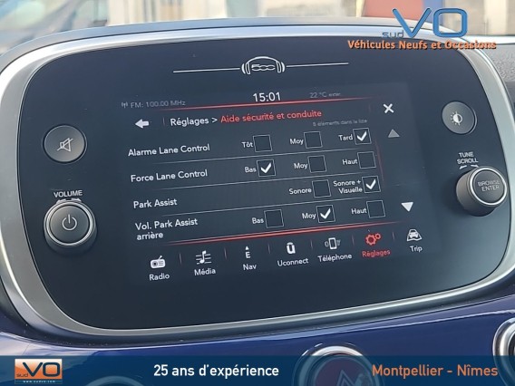 Aperçu de la photo 34 du véhicule FIAT 500X MY20