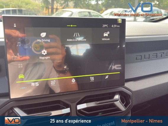 Aperçu de la photo 24 du véhicule DACIA DUSTER
