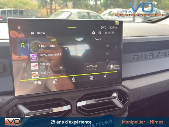 Aperçu de la photo 25 du véhicule DACIA DUSTER