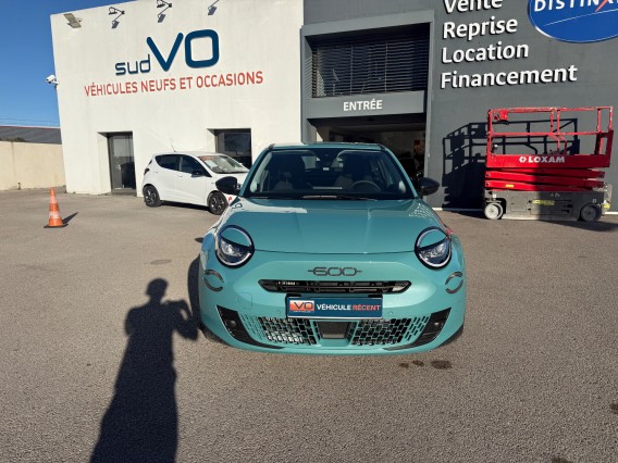 Aperçu de la photo 2 du véhicule FIAT 600