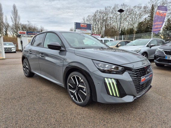 Aperçu de la photo 2 du véhicule PEUGEOT 208