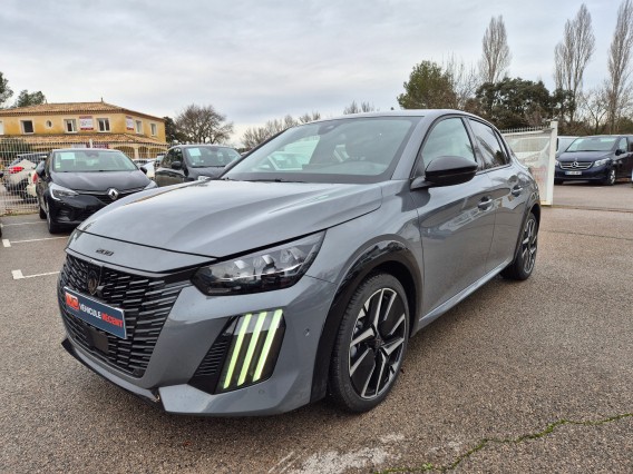 Aperçu de la photo 4 du véhicule PEUGEOT 208