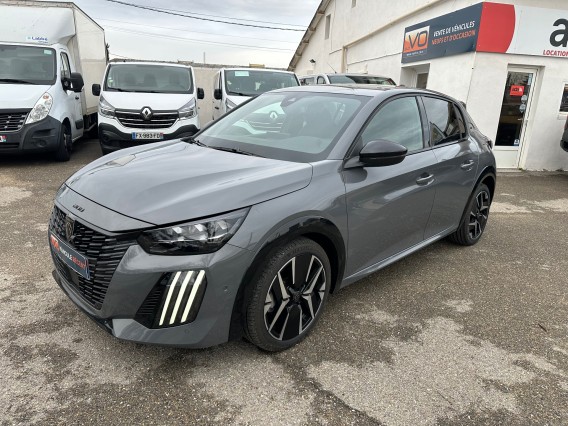 Aperçu de la photo 2 du véhicule PEUGEOT 208