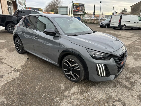 Aperçu de la photo 4 du véhicule PEUGEOT 208