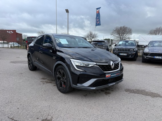 Aperçu de la photo 2 du véhicule RENAULT ARKANA