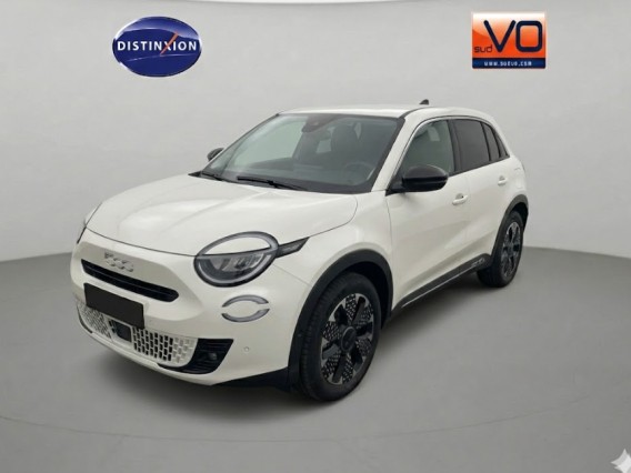 Photo du véhicule FIAT 600