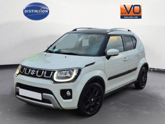 Photo du véhicule SUZUKI IGNIS