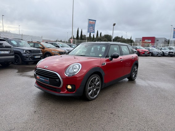 Aperçu de la photo 2 du véhicule MINI CLUBMAN F54