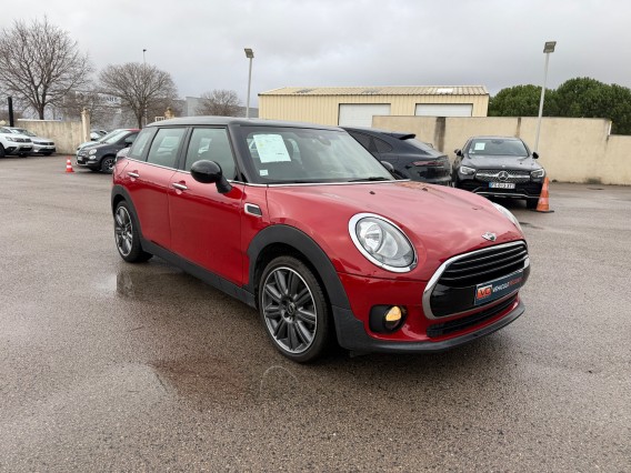 Aperçu de la photo 4 du véhicule MINI CLUBMAN F54