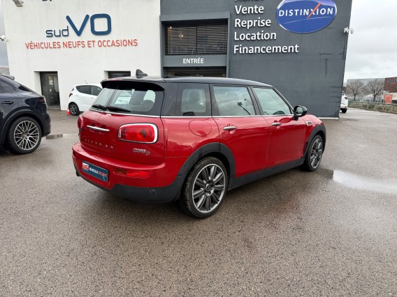 Aperçu de la photo 6 du véhicule MINI CLUBMAN F54