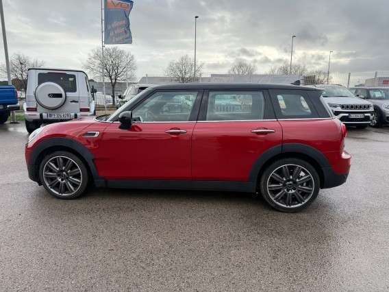 Aperçu de la photo 9 du véhicule MINI CLUBMAN F54