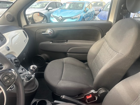 Aperçu de la photo 11 du véhicule FIAT 500