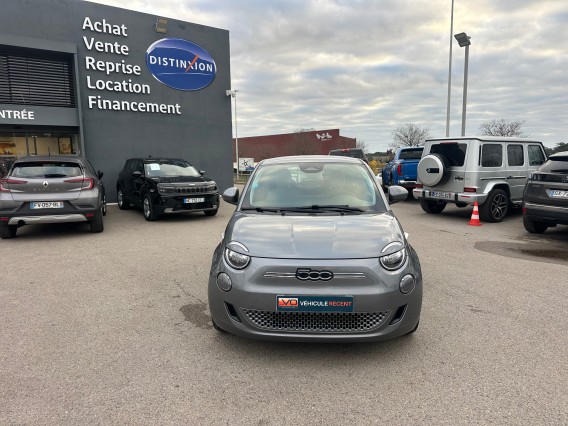 Aperçu de la photo 4 du véhicule FIAT 500e BERLINE MY22 SERIE 1 STEP 2