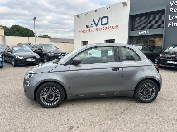 Aperçu de la photo 5 du véhicule FIAT 500e BERLINE MY22 SERIE 1 STEP 2