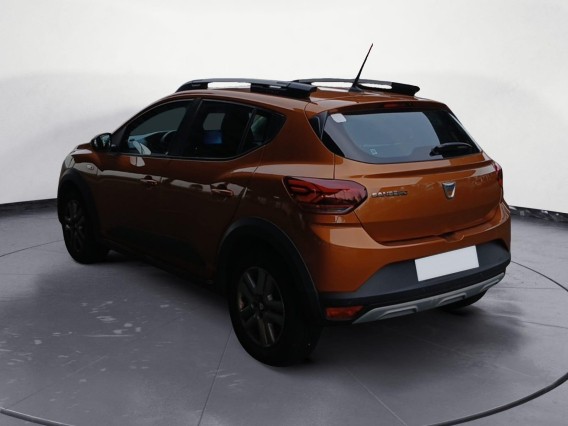 Aperçu de la photo 4 du véhicule DACIA SANDERO