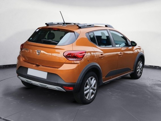 Aperçu de la photo 6 du véhicule DACIA SANDERO