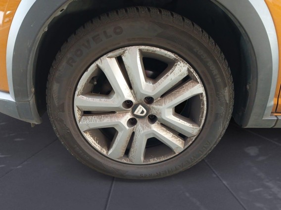 Aperçu de la photo 10 du véhicule DACIA SANDERO