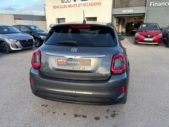 Aperçu de la photo 5 du véhicule FIAT 500X MY23