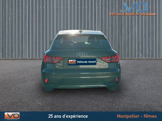 Aperçu de la photo 6 du véhicule AUDI A1 SPORTBACK