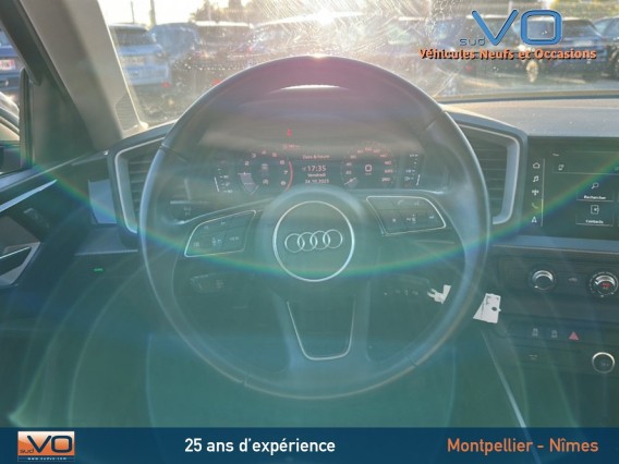 Aperçu de la photo 10 du véhicule AUDI A1 SPORTBACK