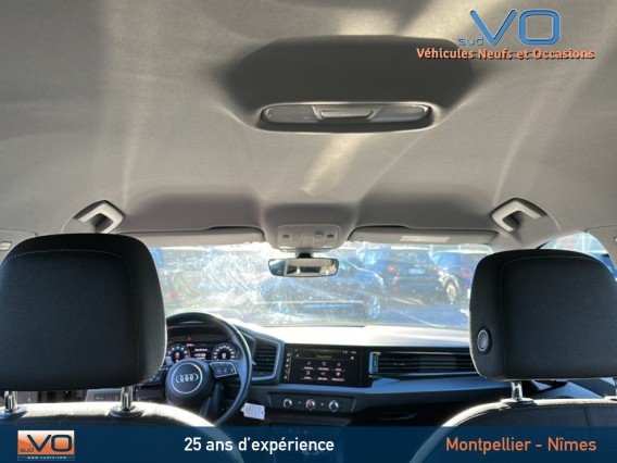 Aperçu de la photo 20 du véhicule AUDI A1 SPORTBACK