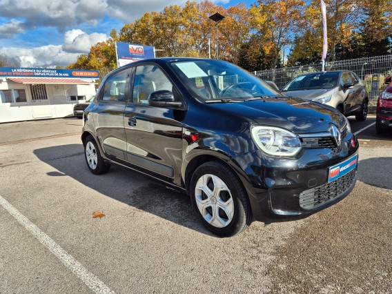 Aperçu de la photo 2 du véhicule RENAULT TWINGO ELECTRIC
