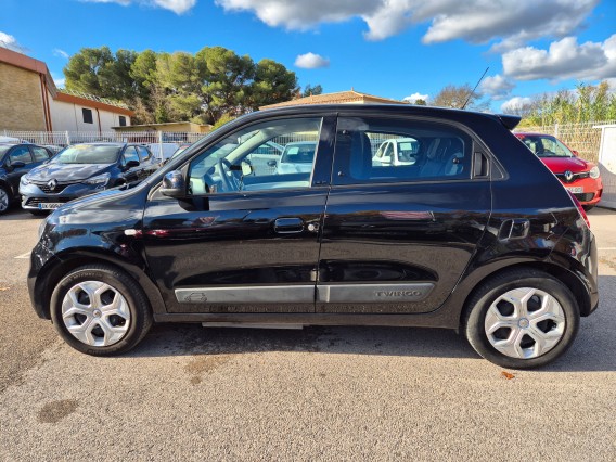 Aperçu de la photo 5 du véhicule RENAULT TWINGO ELECTRIC