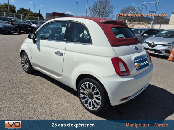 Aperçu de la photo 30 du véhicule FIAT 500C SERIE 8 EURO 6D-TEMP