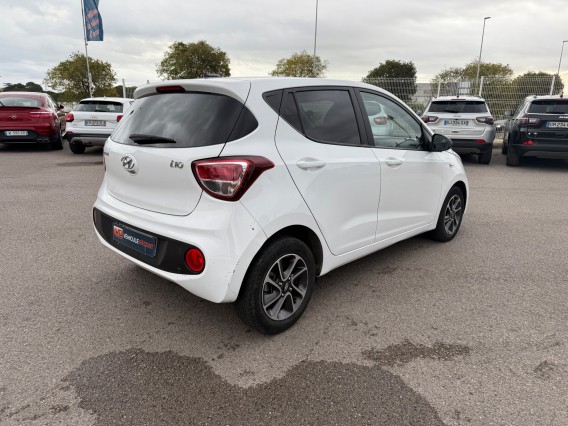 Aperçu de la photo 8 du véhicule HYUNDAI i10