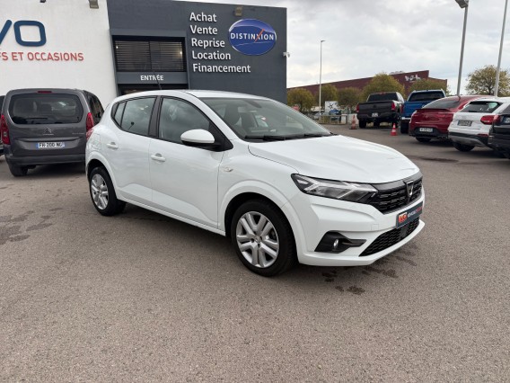 Aperçu de la photo 3 du véhicule DACIA SANDERO