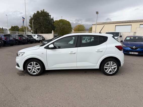 Aperçu de la photo 6 du véhicule DACIA SANDERO