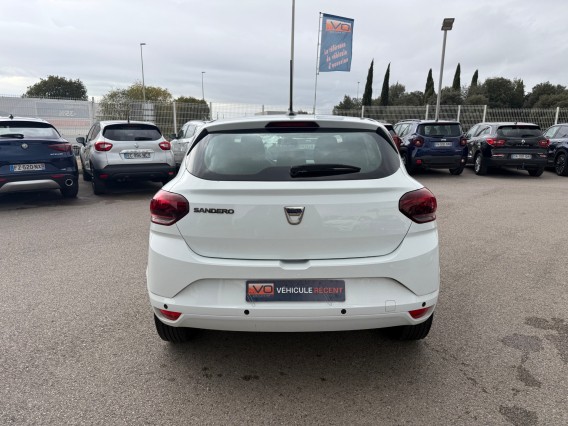 Aperçu de la photo 8 du véhicule DACIA SANDERO