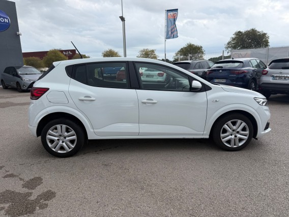 Aperçu de la photo 9 du véhicule DACIA SANDERO