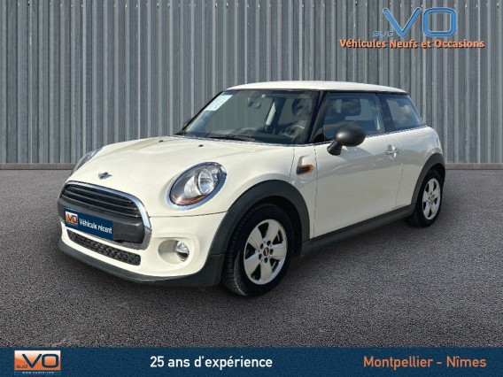 Aperçu de la photo 4 du véhicule MINI HATCH 3 PORTES F56