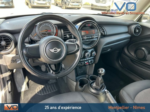 Aperçu de la photo 10 du véhicule MINI HATCH 3 PORTES F56