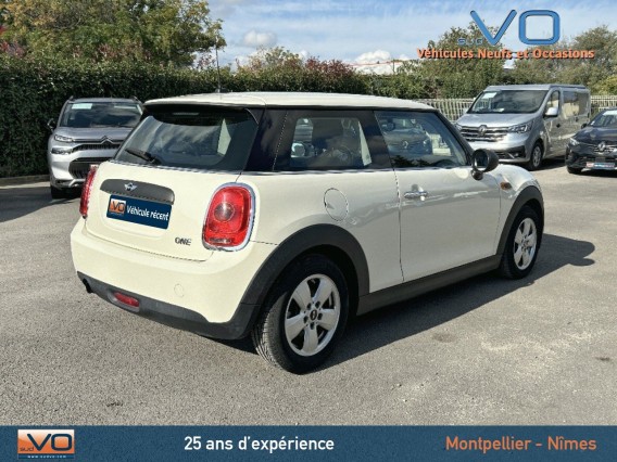 Aperçu de la photo 31 du véhicule MINI HATCH 3 PORTES F56