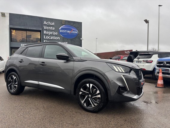 Aperçu de la photo 4 du véhicule PEUGEOT 2008