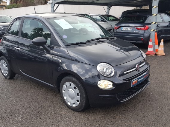 Aperçu de la photo 2 du véhicule FIAT 500