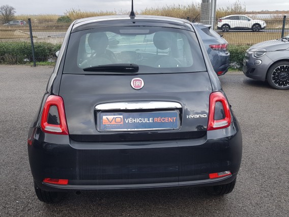 Aperçu de la photo 6 du véhicule FIAT 500